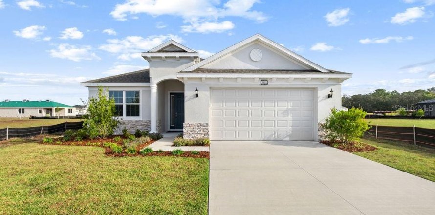 Villa ou maison à Mount Dora, Floride 3 chambres, 202.53 m2 № 2155769