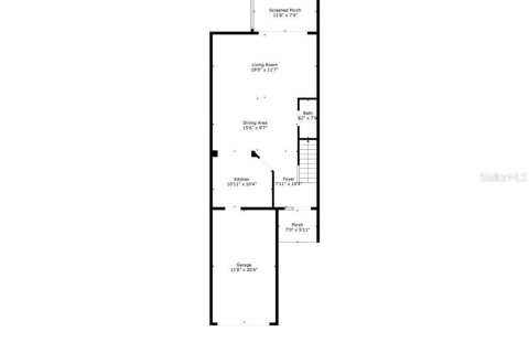 Casa en venta en Lecanto, Florida, 2 dormitorios, 126.25 m2 № 1719371 - foto 6