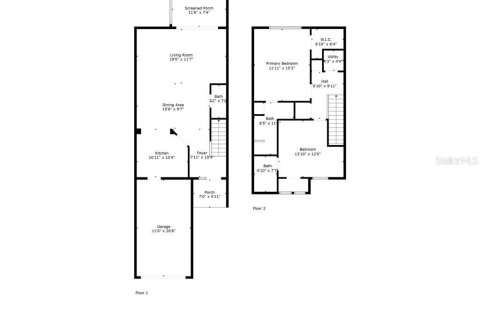 Casa en venta en Lecanto, Florida, 2 dormitorios, 126.25 m2 № 1719371 - foto 8