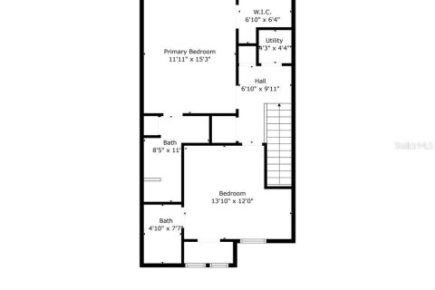 Casa en venta en Lecanto, Florida, 2 dormitorios, 126.25 m2 № 1719371 - foto 7