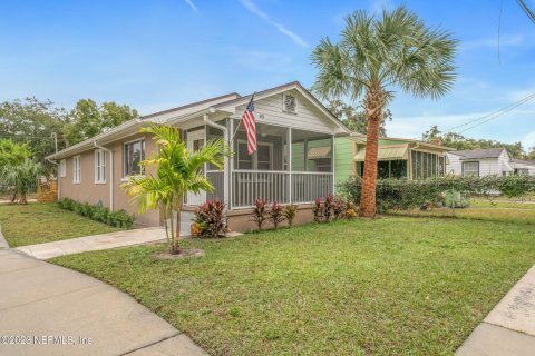 House in Jacksonville, Florida 2 bedrooms, 81.75 sq.m. № 853484 - photo 1