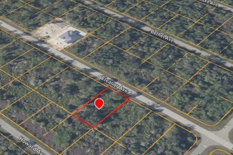 Land in Port Charlotte, Florida № 2218263
