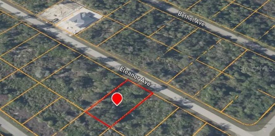 Land in Port Charlotte, Florida № 2218263