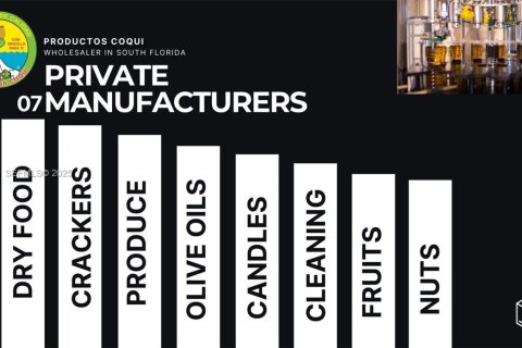 Propiedad comercial en venta en Miami, Florida № 2039584 - foto 8