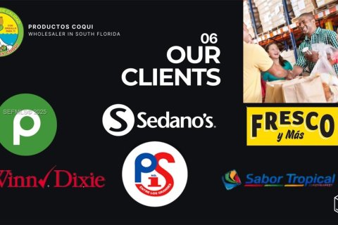 Propiedad comercial en venta en Miami, Florida № 2039584 - foto 7