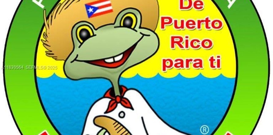 Propiedad comercial en Miami, Florida № 2039584