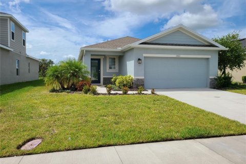 House in Parrish, Florida 3 bedrooms, 139.45 sq.m. № 2230413 - photo 30