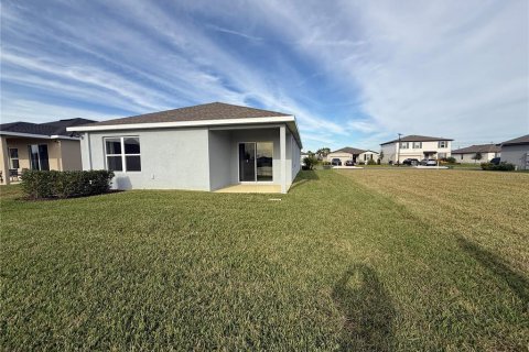 House in Parrish, Florida 3 bedrooms, 139.45 sq.m. № 2230413 - photo 12