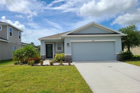 House in Parrish, Florida 3 bedrooms, 139.45 sq.m. № 2230413