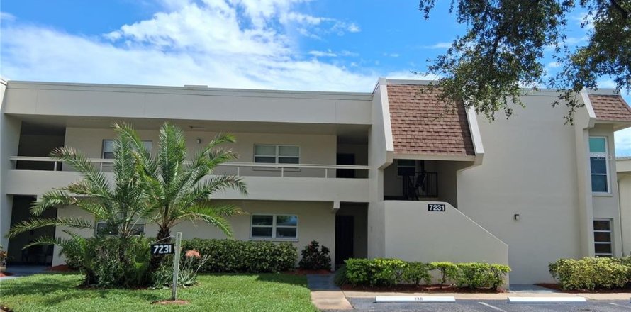 Condo à Sarasota, Floride, 1 chambre  № 2379095