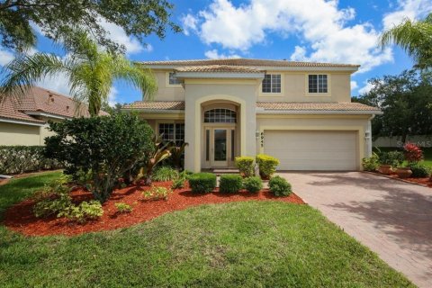 House in Bradenton, Florida 4 bedrooms, 272.2 sq.m. № 2237776
