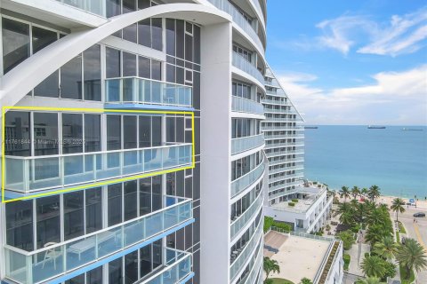 Copropriété à louer à Fort Lauderdale, Floride: 2 chambres, 109.25 m2 № 2036907 - photo 8
