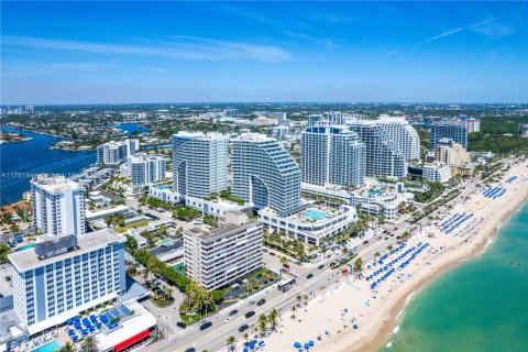 Condo à Fort Lauderdale, Floride, 2 chambres  № 2036907