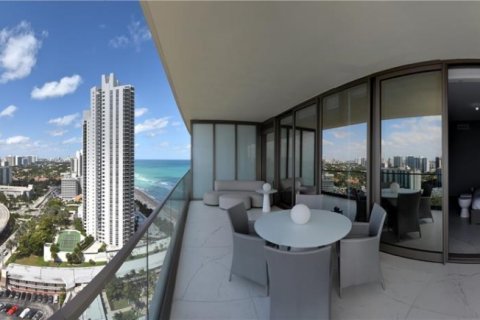 Снять в аренду кондоминиум в Санни-Айлс-Бич, Флорида 3 спальни, 210.98м2, № 1963352 - фото 12