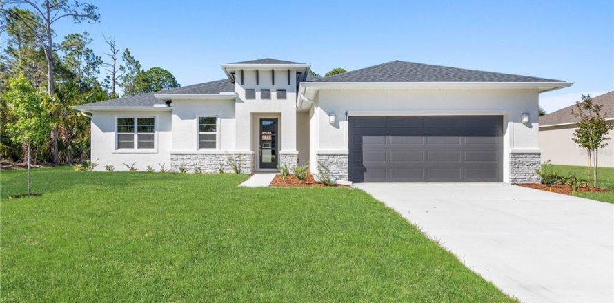 Villa ou maison à Dunnellon, Floride 3 chambres, 185.53 m2 № 2118447