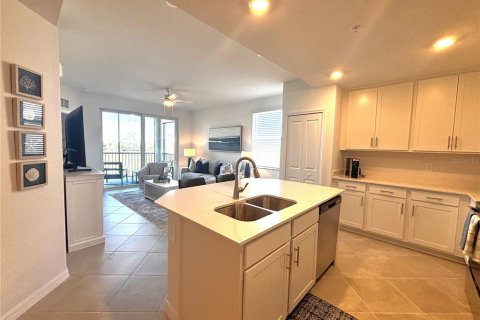 Condominio en alquiler en Venice, Florida, 3 dormitorios, 120.87 m2 № 1734200 - foto 5