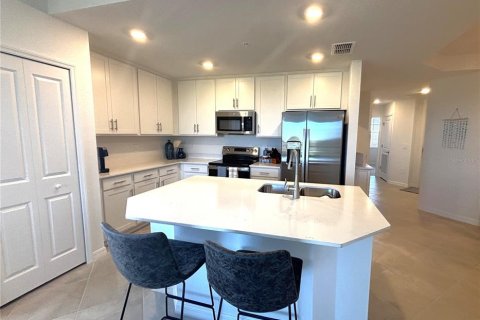 Condominio en alquiler en Venice, Florida, 3 dormitorios, 120.87 m2 № 1734200 - foto 8