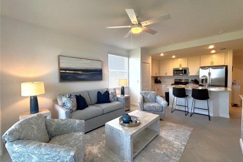 Condominio en alquiler en Venice, Florida, 3 dormitorios, 120.87 m2 № 1734200 - foto 3