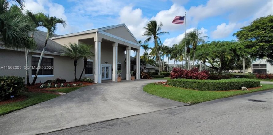 Condo à Homestead, Floride, 2 chambres  № 2023877