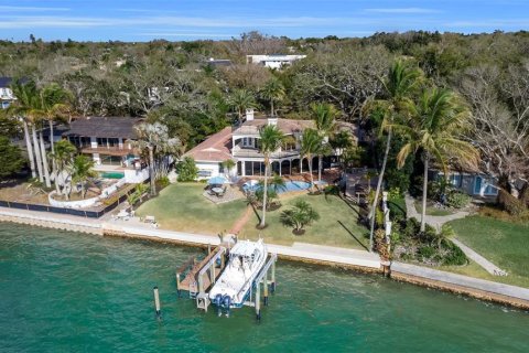 House in Sarasota, Florida 4 bedrooms, 506.32 sq.m. № 2155803 - photo 23