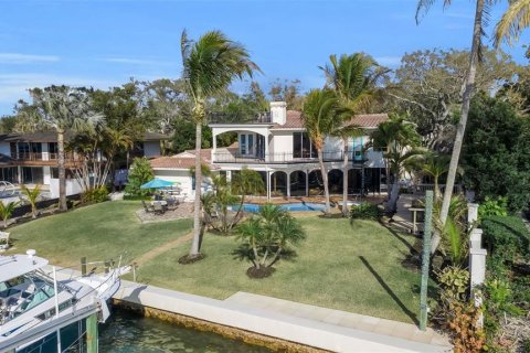 House in Sarasota, Florida 4 bedrooms, 506.32 sq.m. № 2155803 - photo 25