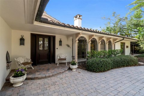 House in Sarasota, Florida 4 bedrooms, 506.32 sq.m. № 2155803 - photo 22