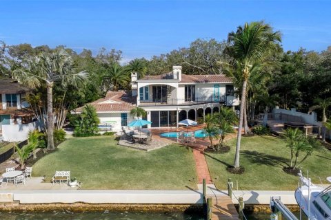 House in Sarasota, Florida 4 bedrooms, 506.32 sq.m. № 2155803 - photo 24