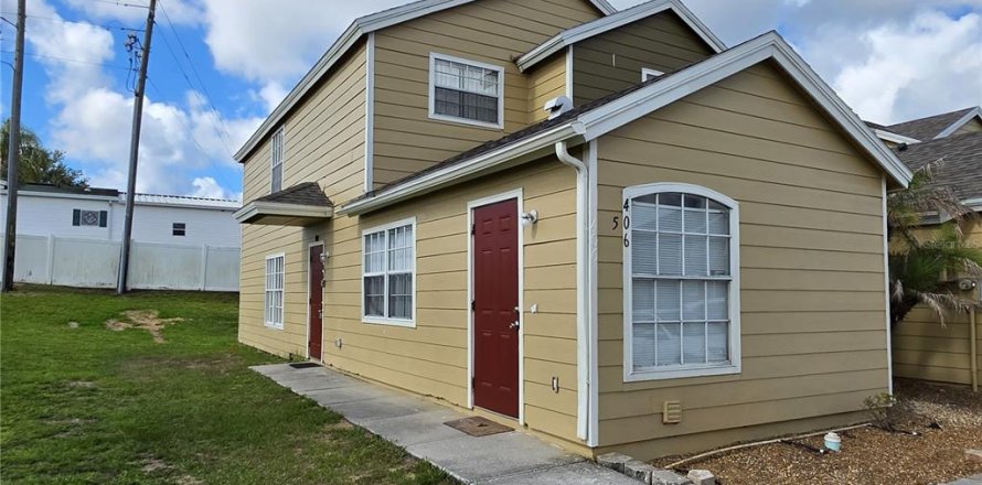 Adosado en Davenport, Florida 3 dormitorios, 163.88 m2 № 2116793