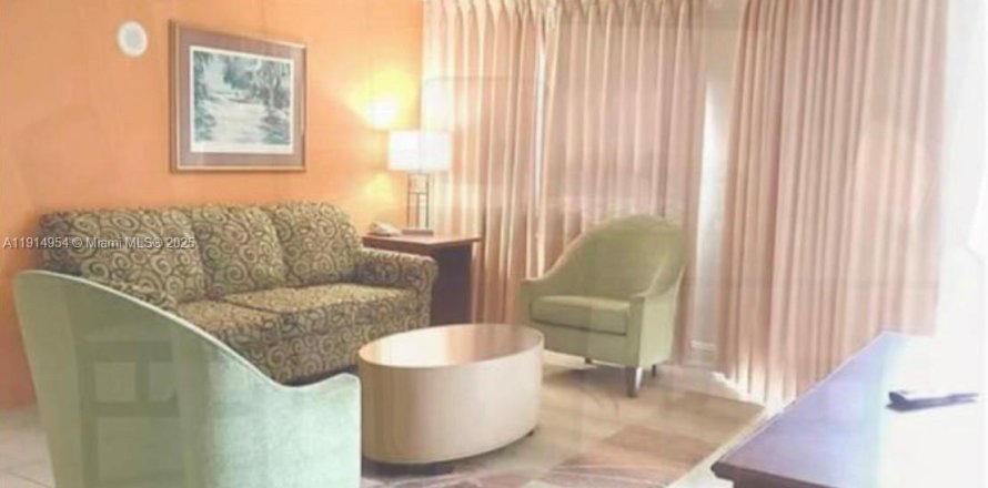 Condominio en Weston, Florida, 1 dormitorio № 1970183