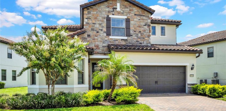 Villa ou maison à Orlando, Floride 5 chambres, 367.34 m2 № 2312633