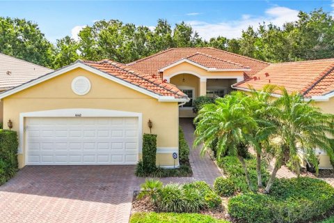 House in Wimauma, Florida 3 bedrooms, 158.77 sq.m. № 1681863 - photo 1