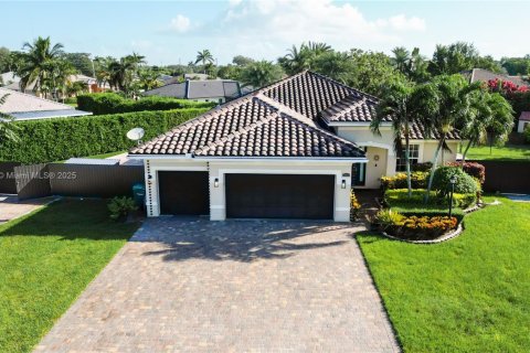 House in Homestead, Florida 4 bedrooms, 226.4 sq.m. № 1830447 - photo 1