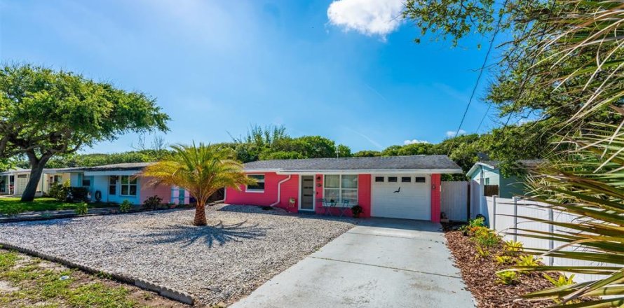 Apartamento en New Smyrna Beach, Florida 2 dormitorios, 95.32 m2 № 1554589