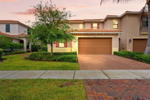 Adosado en Boca Raton, Florida 4 dormitorios, 230.96 m2 № 2068552