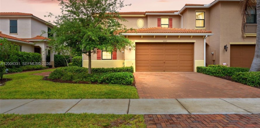 Touwnhouse à Boca Raton, Floride 4 chambres, 230.96 m2 № 2068552