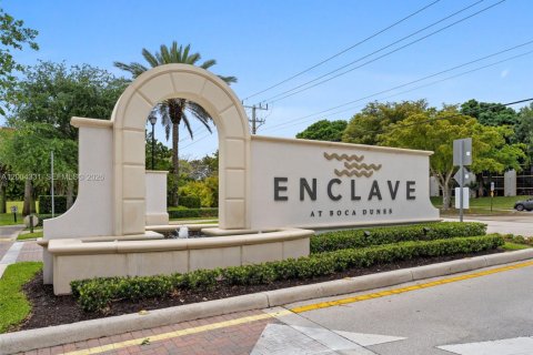 Touwnhouse à vendre à Boca Raton, Floride: 4 chambres, 230.96 m2 № 2068552 - photo 2