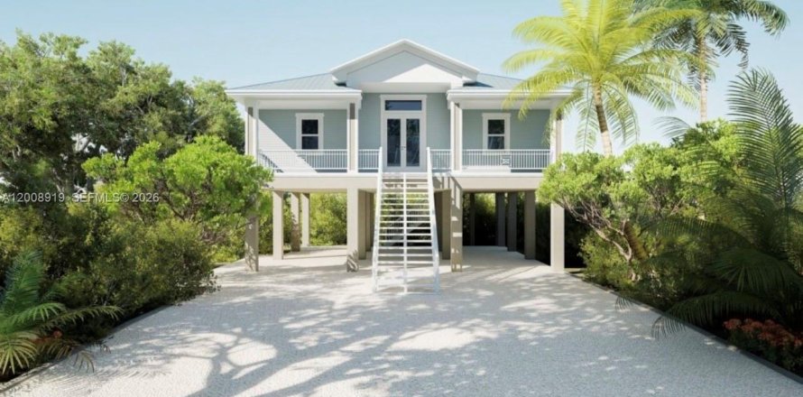 Terreno en Key Largo, Florida № 2072355