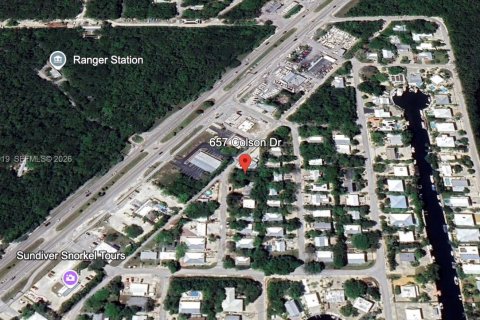 Terreno en venta en Key Largo, Florida № 2072355 - foto 6