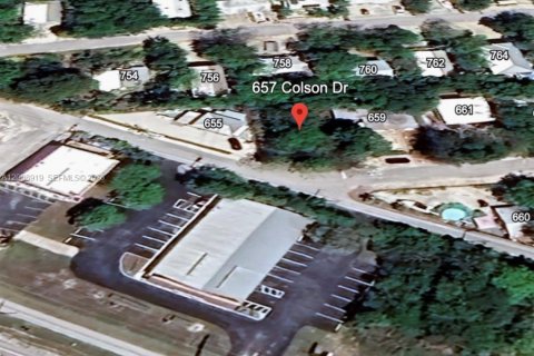 Terreno en venta en Key Largo, Florida № 2072355 - foto 7