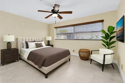 Villa ou maison à louer à Hollywood, Floride: 4 chambres, 159.51 m2 № 1965537 - photo 21