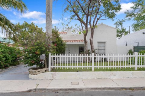 Villa ou maison à West Palm Beach, Floride 3 chambres, 123.93 m2 № 2175336