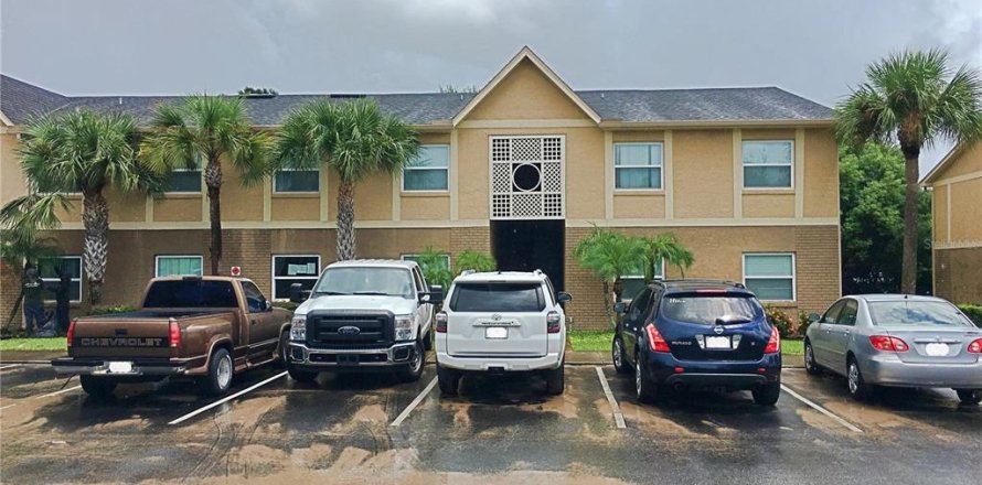 Condo à Orlando, Floride, 2 chambres  № 2418981