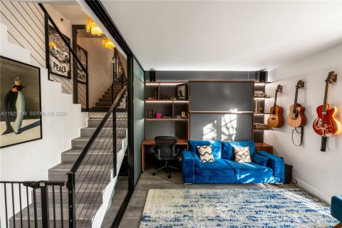 Купить кондоминиум в Майами-Бич, Флорида 3 спальни, 196.95м2, № 2053507 - фото 29