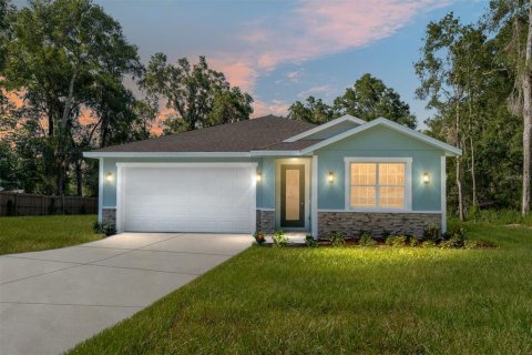 Villa ou maison à vendre à Belleview, Floride: 4 chambres, 192.21 m2 № 1907752 - photo 1