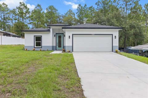 House in Dunnellon, Florida 3 bedrooms, 131.09 sq.m. № 1879743 - photo 1