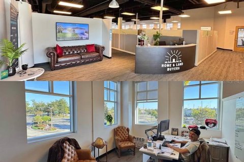 Commercial property in Orlando, Florida 650.32 sq.m. № 2218775
