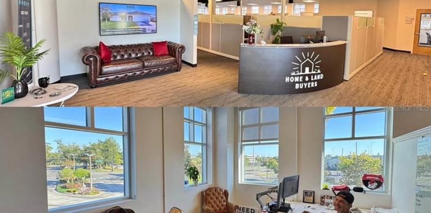 Commercial property in Orlando, Florida 650.32 sq.m. № 2218775