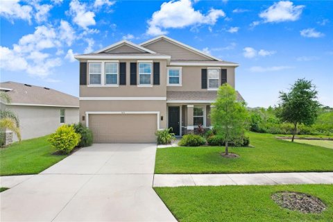 Villa ou maison à vendre à Wesley Chapel, Floride: 4 chambres, 256.04 m2 № 2132986 - photo 3