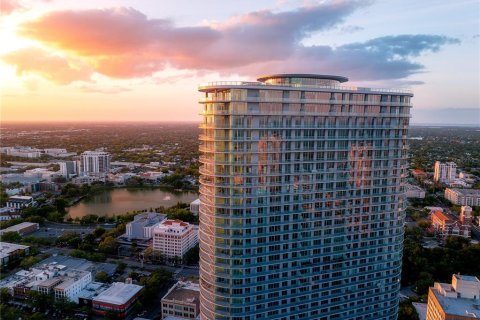 Condo à Saint Petersburg, Floride, 2 chambres № 2138275