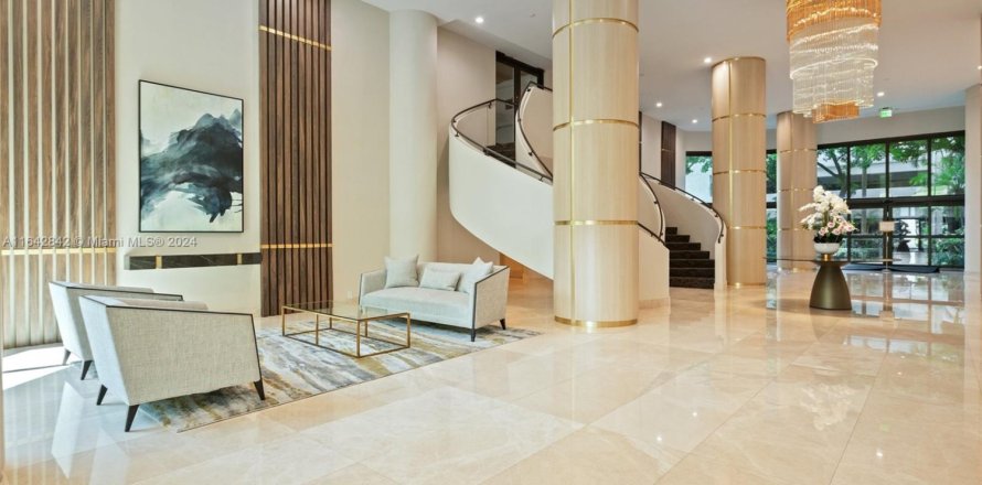 Condominio en Aventura, Florida, 3 dormitorios № 1962281